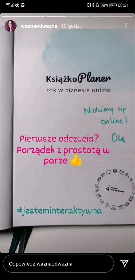 Ksi Koplaner Rok W Biznesie Online Jestem Interaktywna