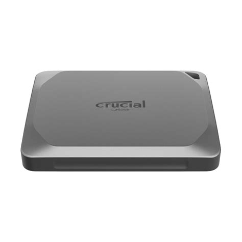 SSD Crucial X9 Pro 4TB Mac Center