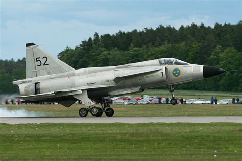 Saab Aj 37 Viggen Price Specs Photo Gallery History Aero Corner