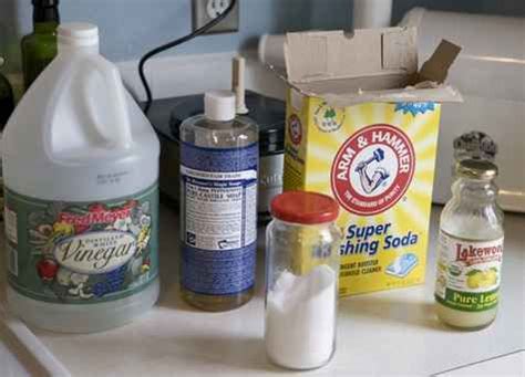 Ways To Use Castile Soap For Cleaning Homemade Liquid Dishwasher