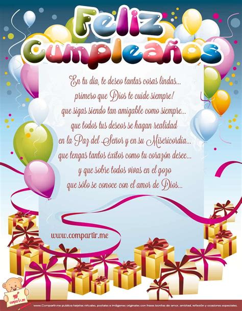 Deseos Preciosos Para Dedicar A Tu Amigos Preferido En Su Cumpleaños