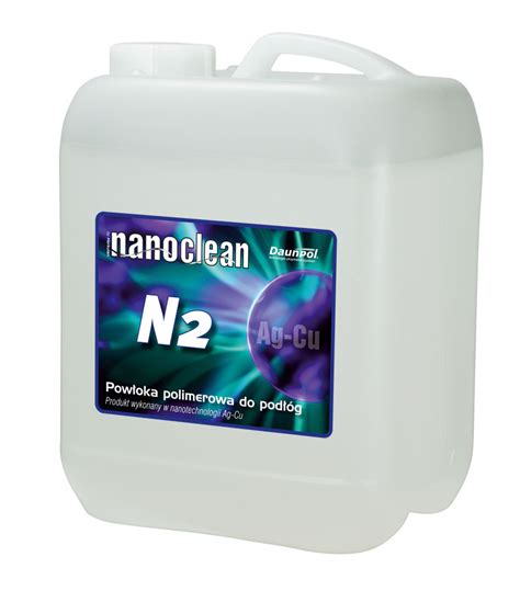 nano TECH NanoClean N2 Powłoka polimerowa odporna na środki