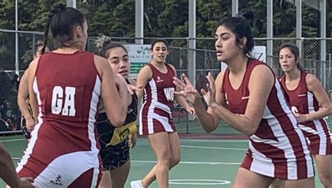 Award Winners Crowned At Pukekohe Netball Counties Sports Hub