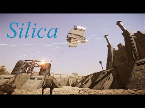 Silica Early Access Plans Youtube