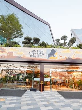 Dubai Safari Park Tickets – Best Price Online