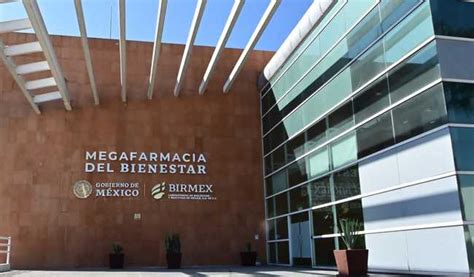 458 Megafarmacia del Bienestar inicia operaciones Secretaría de