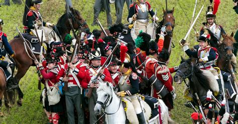The ‘ghost of Waterloo’ should remain six feet under – POLITICO