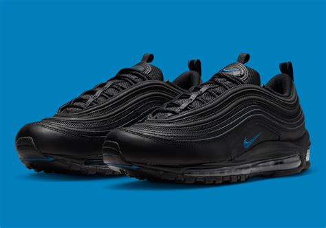 Nike Air Max 97 Best Sale Blue Black