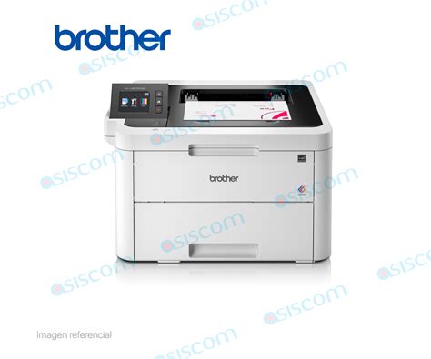 IMPRESORA LÁSER BROTHER COLOR HL L3270CDW DÚPLEX WIFI