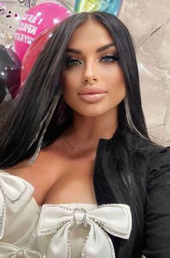 32 Y O Annamariia From Lviv Ukraine Blue Eyes Black Hair ID