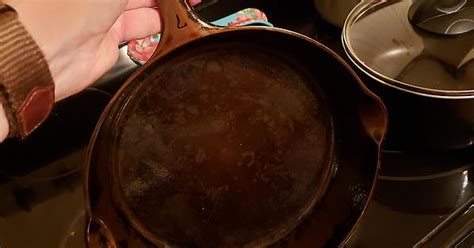 Old Cast Iron Pan Album On Imgur