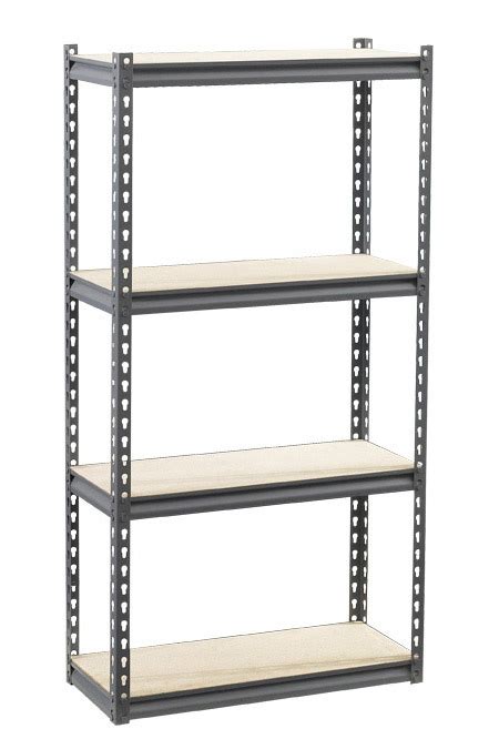 Boltless Rivet Shelving Ace Racking System