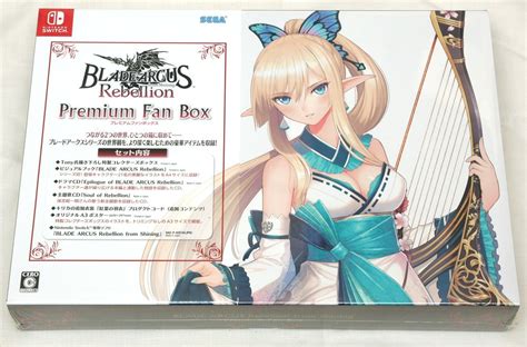 Yahoo オークション 新品 BLADE ARCUS Rebellion from Shining Premi