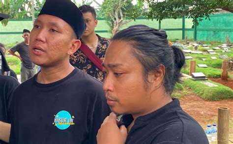 Sahabat Ungkap Pesan Terakhir Babe Cabita Sebelum Meninggal Tak Ingin