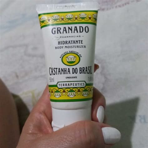 Granado Hidratante Castanha Review Abillion