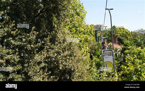 Lift Gondola Hi Res Stock Photography And Images Alamy