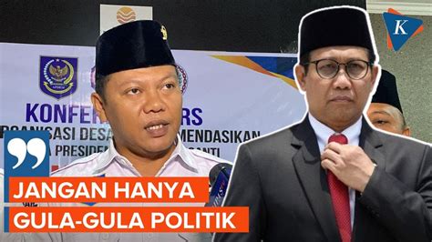 Ramai Soal Perpanjangan Masa Jabatan Kades Apdsesi Desak Jokowi Ganti