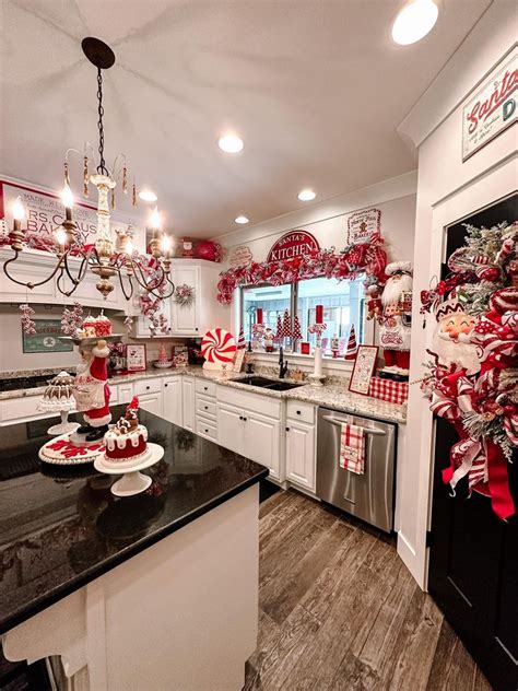 Pin On Christmas Decor Christmas Diy Christmas Kitchen Decor