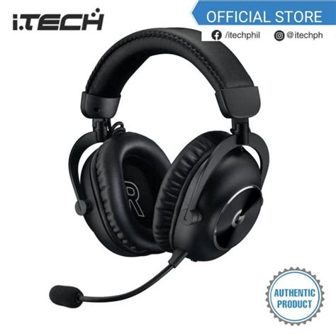 Logitech PRO X 2 Lightspeed Wireless Gaming Headset | Lazada PH