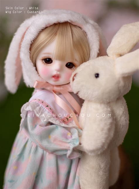 New Doll 【lina Chouchou】 Limited ฅᐢᐢ₎ ☾˚‧º· Moon Tokki Release Den Of Angels