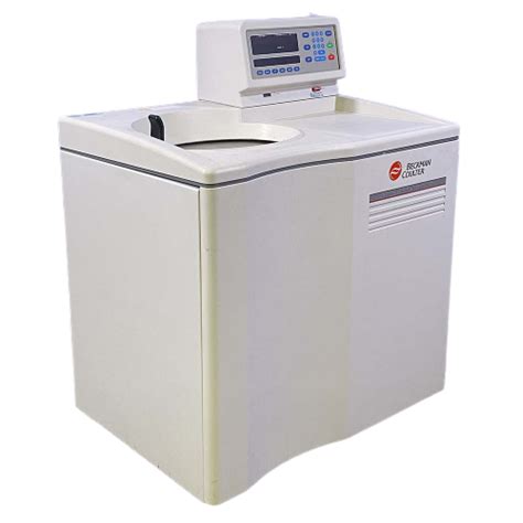 Beckman Coulter Optima L Xp Bimedis