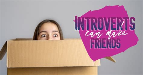 Teaching An Introverted Child How To Make Friends