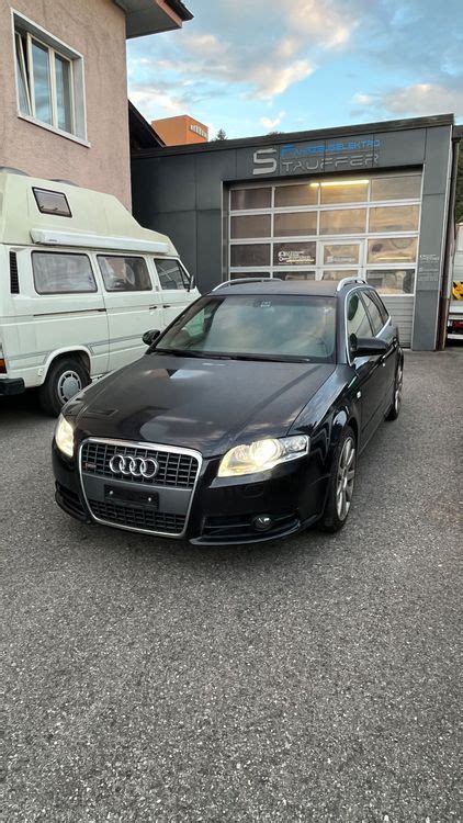 Audi A4 Avant Quattro Kaufen Auf Ricardo