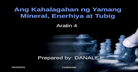 Pptx Ang Kahalagahan Ng Yamang Mineral Enerhiya Pdfslidenet