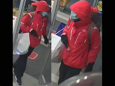 Kingston Police Seek Help Identifying Suspect In Break Ins Thefts