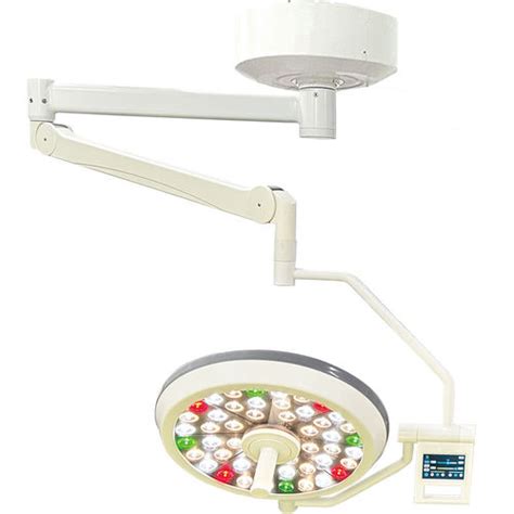 Ceiling Mounted Surgical Light Ks Shantou Easywell Electronic