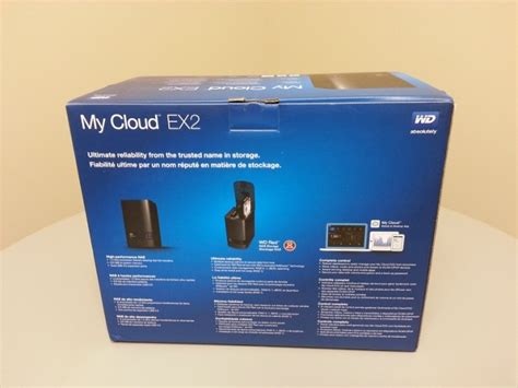 Western Digital My Cloud Ex Review Techwarelabs