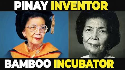 Sino Nga Ba Ang Pinoy Na Nakaimbento Ng Bamboo Incubator YouTube