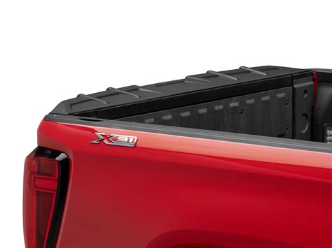 Air Design Sierra Tailgate Spoiler Satin Black Gm A