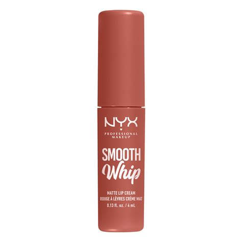 NYX Professional Makeup Smooth Whip Matte Lip Cream Creion De Buze