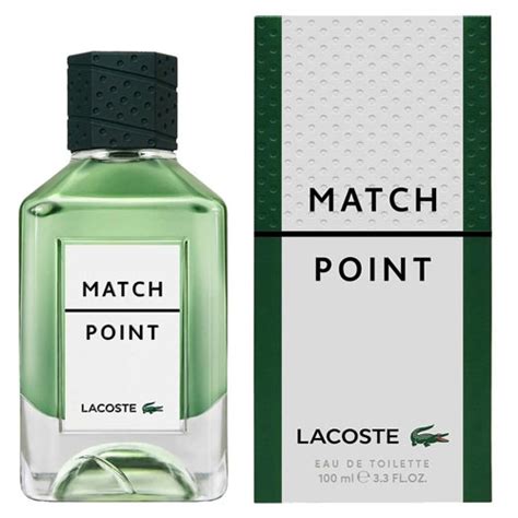 Lacoste Match Point New Aromatic Perfume Guide To Scents