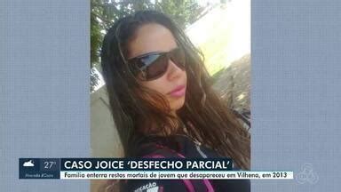 Jornal de Rondônia 2ª edição Restos mortais de jovem desaparecida em