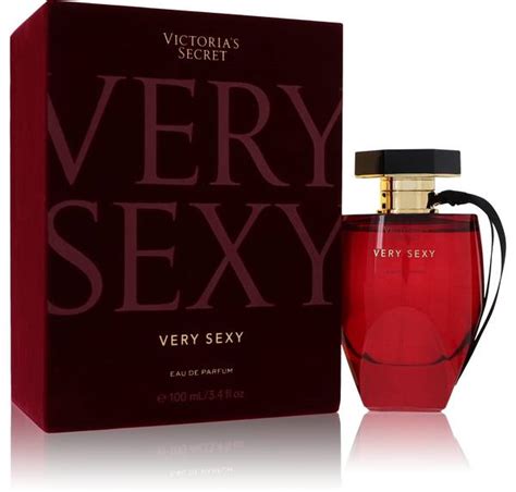 Victorias Secret Very Sexy Perfume For Women