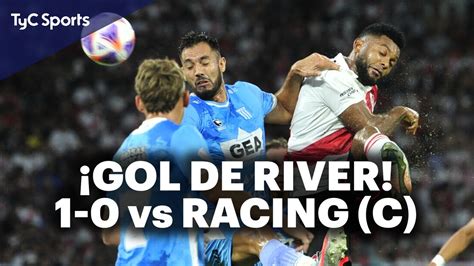 Gol De River Vs Racing C Copa Argentina Gol De Miguel Borja