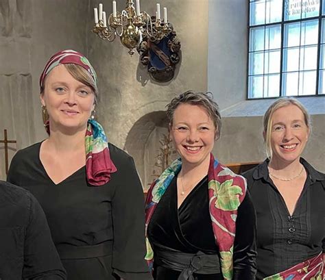 Ensemble Gemma Karin Lagergren