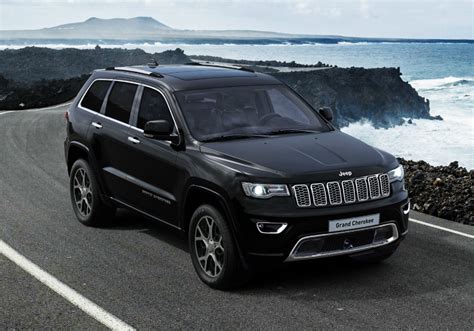 Jeep Grand Cherokee 3 0 V6 CRD 250 CV Multijet II Overland Diamond