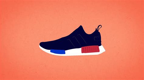 Blue and Red Adidas Wallpapers on WallpaperDog