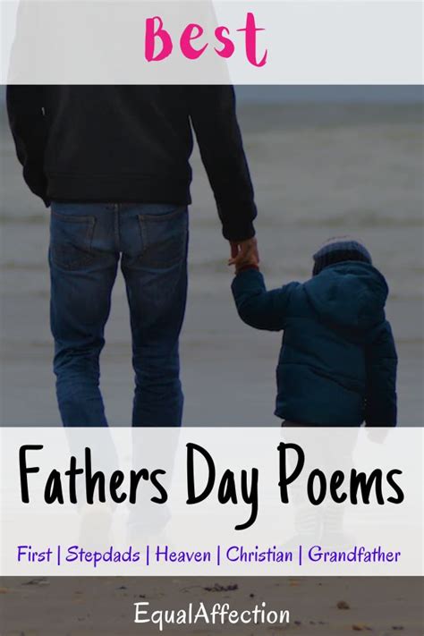 Happy Fathers Day Poems From Wife