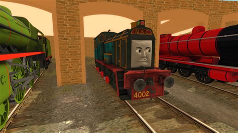 Frankie The Start Of Sodor Wiki Fandom