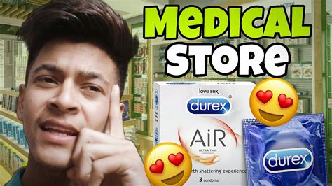 Condom Lene Gaya🥰💦 Medical Store Par First Time Rajat Vines Youtube