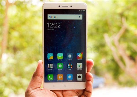 Xiaomi Mi Max With Mah Battery Snapdragon Gb Ram Launched