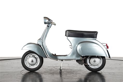 1965 Piaggio Vespa 125 VMA1T Motorky Ruote Da Sogno