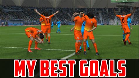 Fifa 14 My Best Goals Ever EP2 YouTube