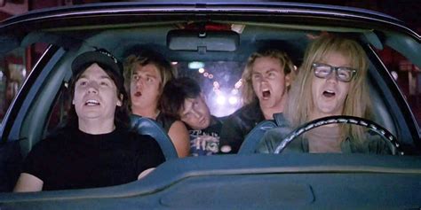 Mike Myers Fought To Use Queen S Bohemian Rhapsody In Wayne S World