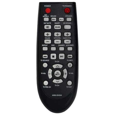 Buy Ah A Replace Remote Control Vinabty Ah A Soundbar