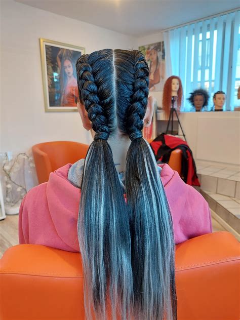Dutch Braids Rbraids